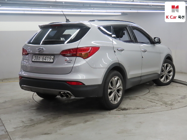 2013 - hyundai santa fe