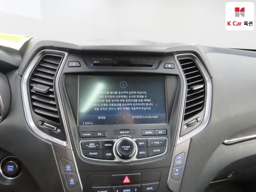 2013 - hyundai santa fe