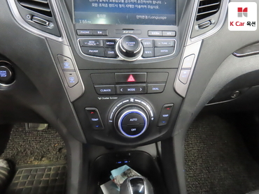 2013 - hyundai santa fe