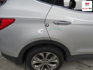 2013 - hyundai santa fe