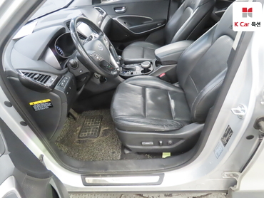 2013 - hyundai santa fe