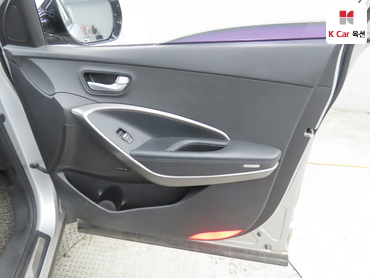 2013 - hyundai santa fe