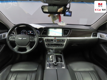2017 - genesis g80