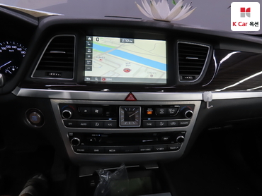 2017 - genesis g80
