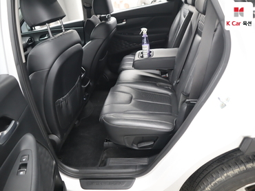 2019 - hyundai santa fe