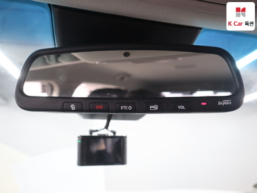 2019 - hyundai santa fe