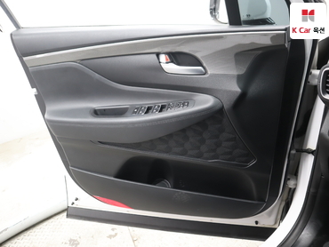 2019 - hyundai santa fe