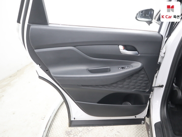 2019 - hyundai santa fe