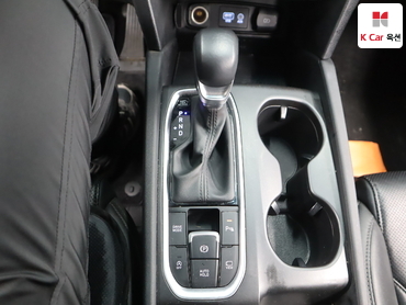 2019 - hyundai santa fe