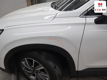 2019 - hyundai santa fe