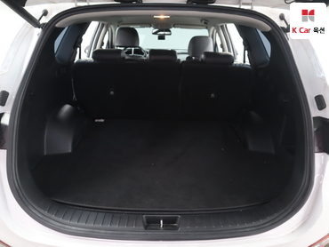 2019 - hyundai santa fe