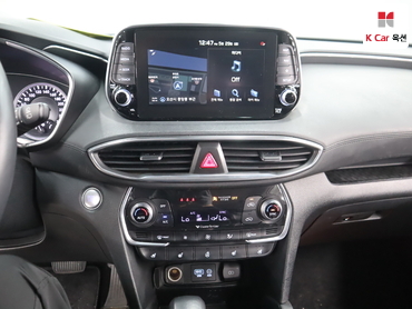 2019 - hyundai santa fe