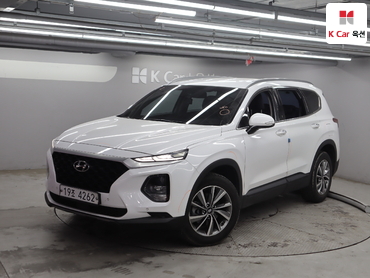 2019 - hyundai santa fe