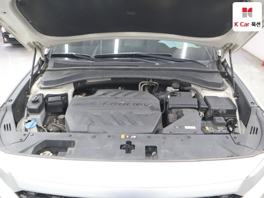 2019 - hyundai santa fe