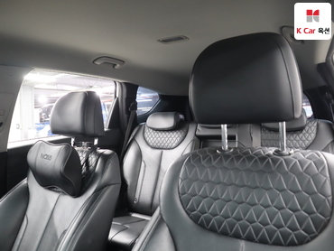 2019 - hyundai santa fe