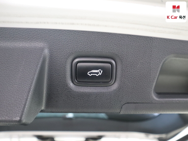 2019 - hyundai santa fe