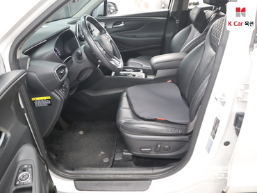 2019 - hyundai santa fe