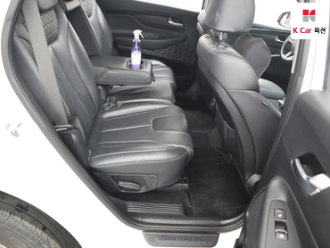 2019 - hyundai santa fe