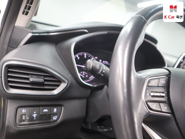2019 - hyundai santa fe