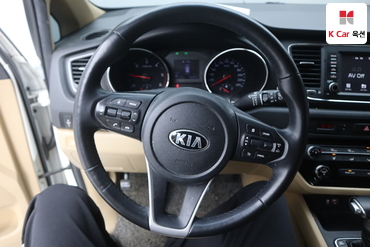 2019 - kia carnival
