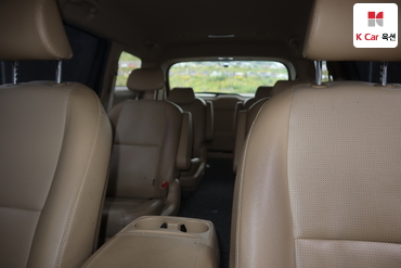 2019 - kia carnival
