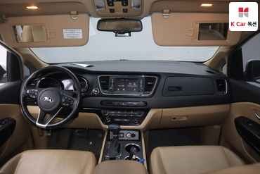2019 - kia carnival