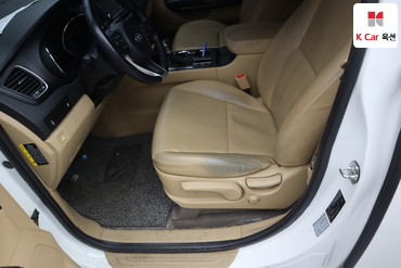 2019 - kia carnival