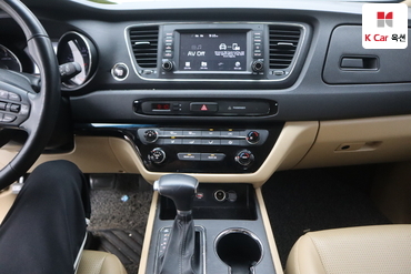 2019 - kia carnival