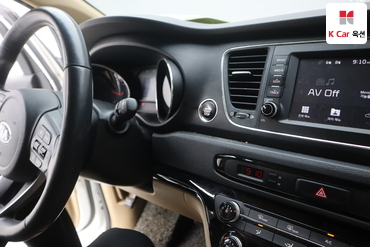 2019 - kia carnival