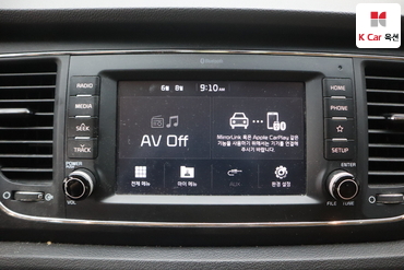2019 - kia carnival