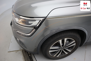 2019 - renault samsung qm6