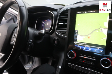 2019 - renault samsung qm6