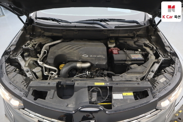 2019 - renault samsung qm6