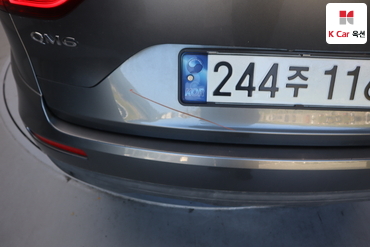 2019 - renault samsung qm6