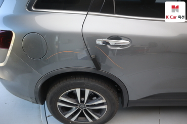 2019 - renault samsung qm6