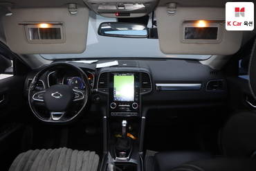 2019 - renault samsung qm6