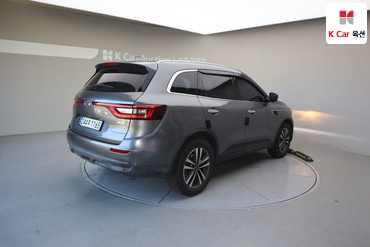 2019 - renault samsung qm6