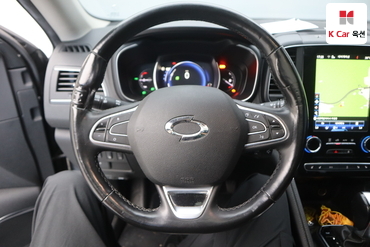 2019 - renault samsung qm6