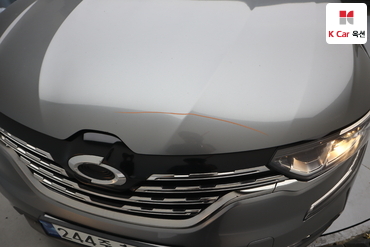 2019 - renault samsung qm6