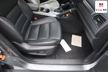2019 - renault samsung qm6