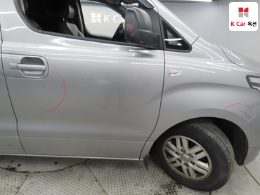 2021 - hyundai grand starex
