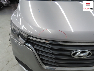 2021 - hyundai grand starex
