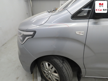 2021 - hyundai grand starex