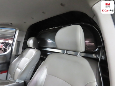 2021 - hyundai grand starex