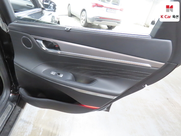 2021 - hyundai grandeur