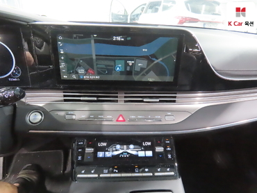 2021 - hyundai grandeur
