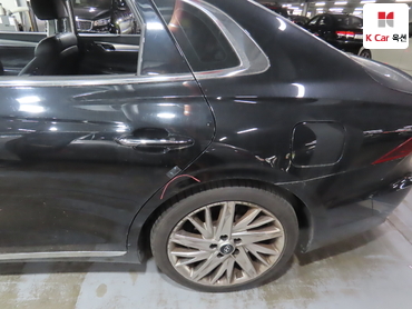 2021 - hyundai grandeur