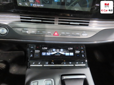 2021 - hyundai grandeur
