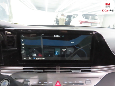 2021 - hyundai grandeur