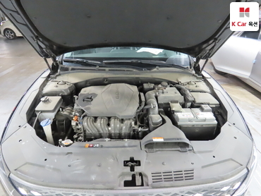 2021 - hyundai grandeur